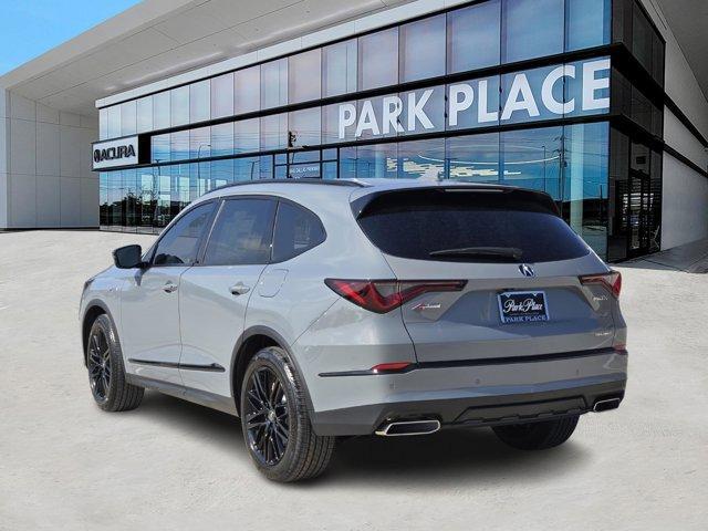 new 2026 Acura MDX car, priced at $70,850