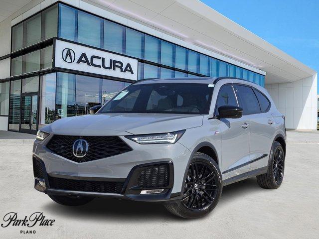 new 2026 Acura MDX car, priced at $70,850
