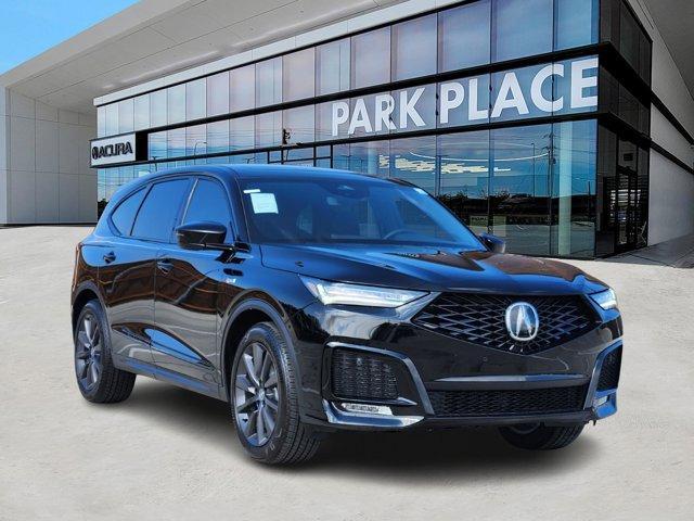 new 2026 Acura MDX car, priced at $64,350