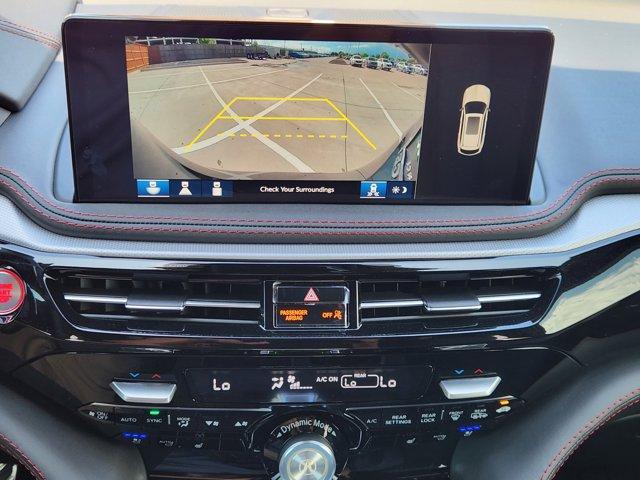 new 2026 Acura MDX car, priced at $64,350