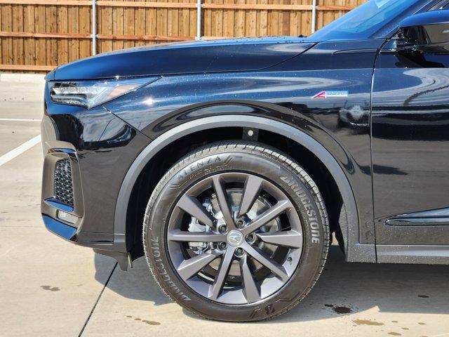 new 2026 Acura MDX car, priced at $64,350