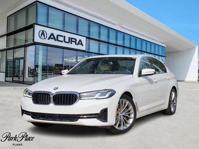 used 2021 BMW 540 car, priced at $31,488