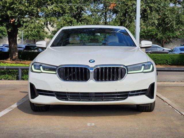 used 2021 BMW 540 car, priced at $30,792