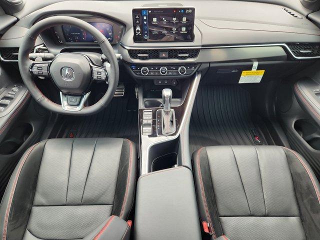new 2025 Acura ADX car, priced at $45,350