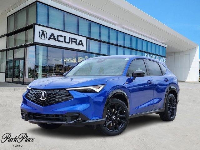 new 2025 Acura ADX car, priced at $45,350
