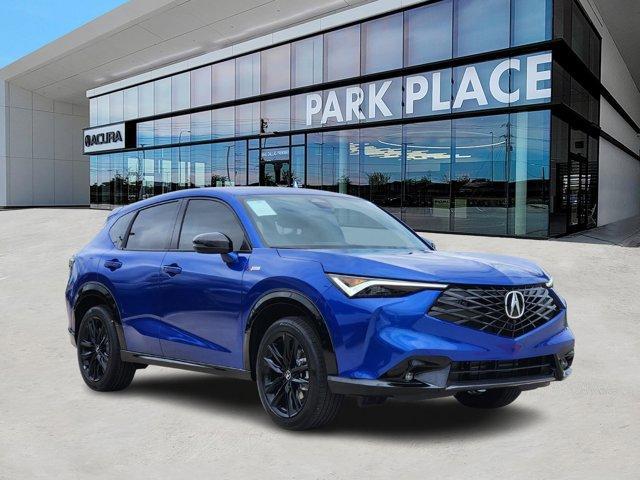 new 2025 Acura ADX car, priced at $45,350