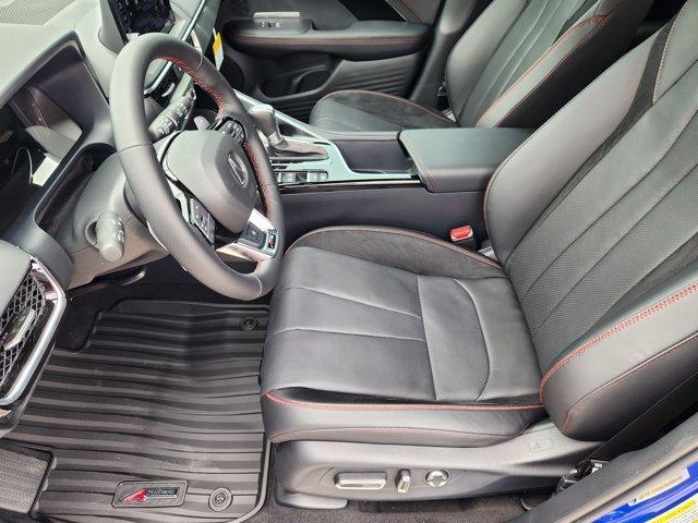 new 2025 Acura ADX car, priced at $45,350
