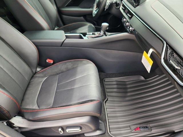 new 2025 Acura ADX car, priced at $45,350