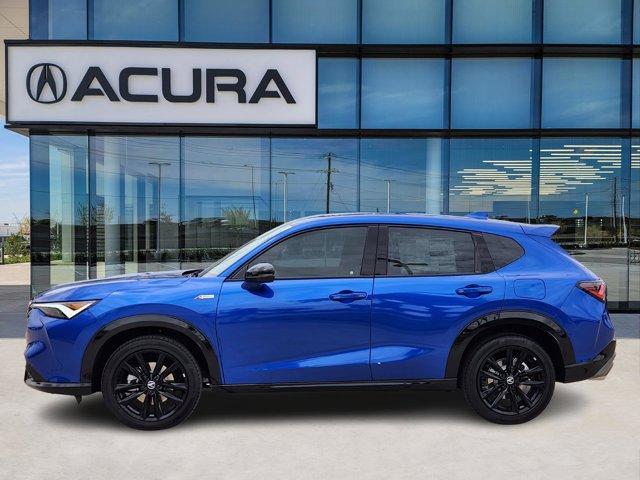 new 2025 Acura ADX car, priced at $45,350