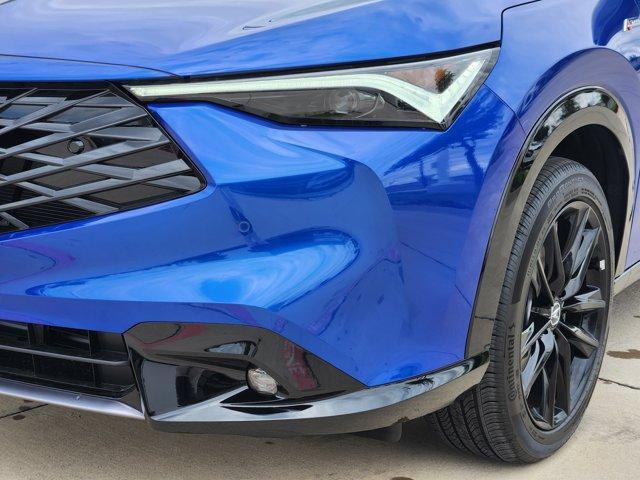 new 2025 Acura ADX car, priced at $45,350