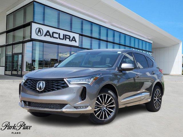 new 2025 Acura RDX car, priced at $54,400