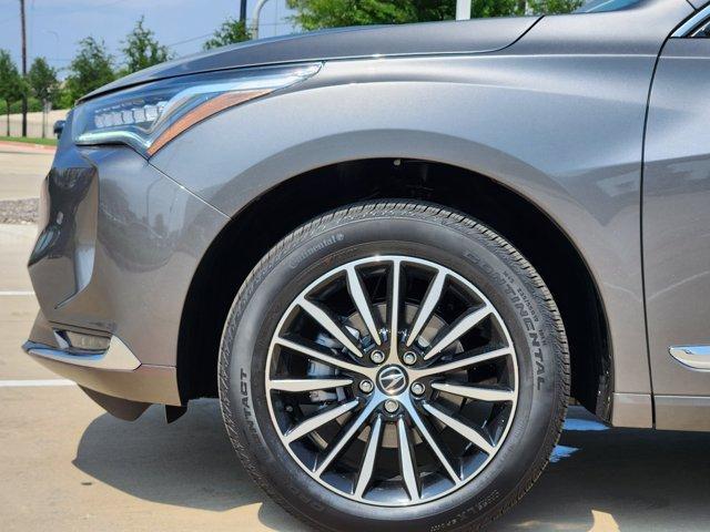 new 2025 Acura RDX car, priced at $54,400