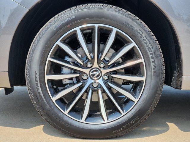 new 2025 Acura RDX car, priced at $54,400
