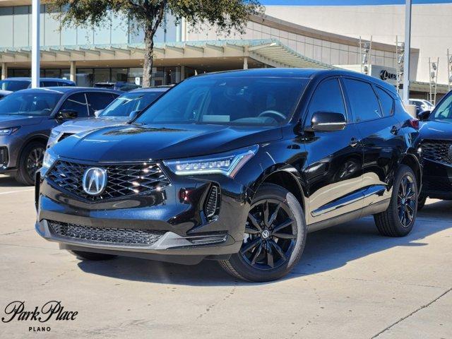 new 2025 Acura RDX car, priced at $46,650