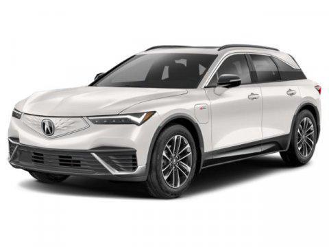 new 2024 Acura ZDX car, priced at $58,950