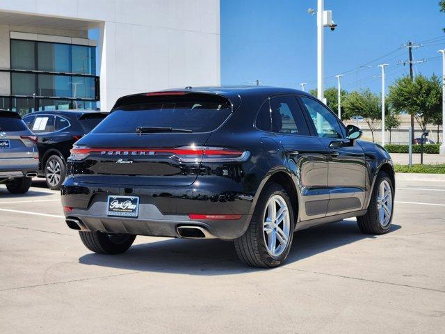used 2019 Porsche Macan car, priced at $33,987