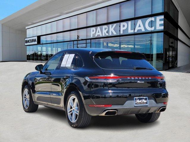 used 2019 Porsche Macan car, priced at $33,987