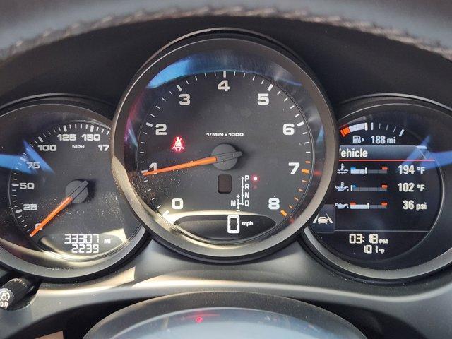 used 2019 Porsche Macan car, priced at $33,987