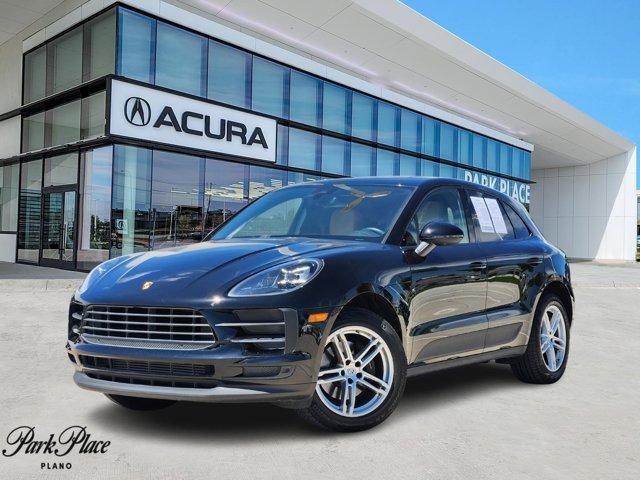 used 2019 Porsche Macan car, priced at $33,987