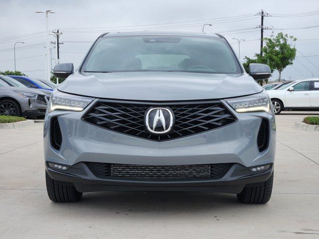 used 2025 Acura RDX car, priced at $46,522