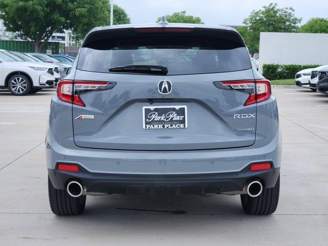 used 2025 Acura RDX car, priced at $46,522