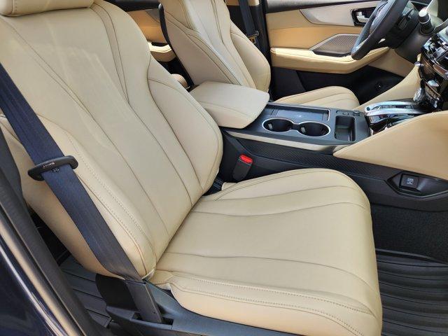 new 2025 Acura MDX car, priced at $54,750