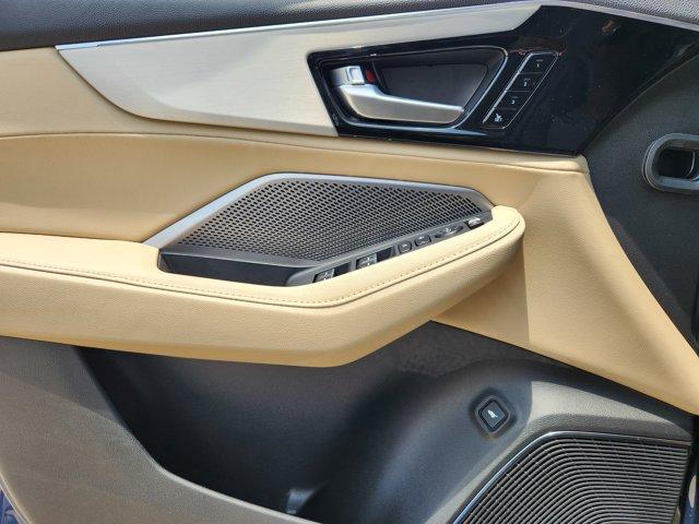 new 2025 Acura MDX car, priced at $54,750