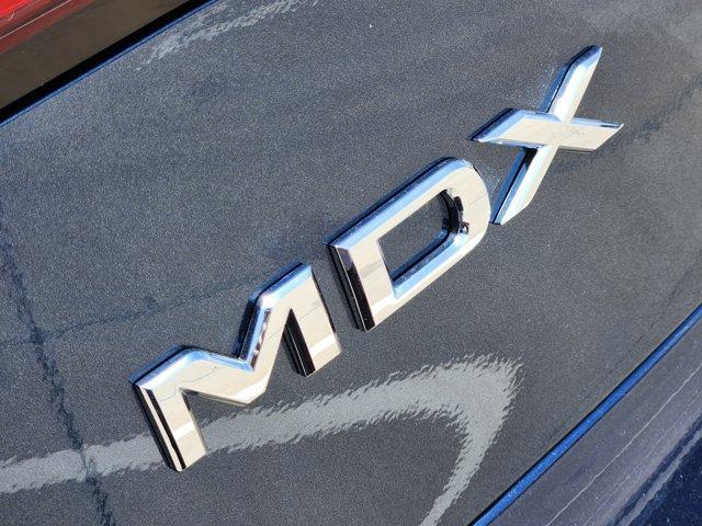 new 2025 Acura MDX car, priced at $54,750