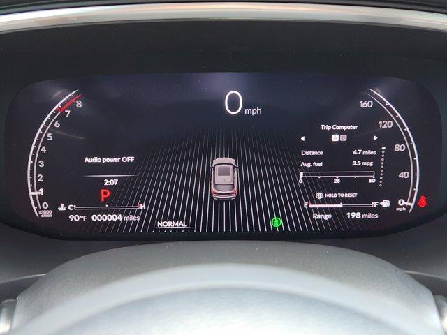 new 2025 Acura MDX car, priced at $54,750