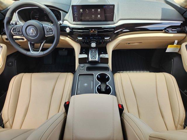 new 2025 Acura MDX car, priced at $54,750