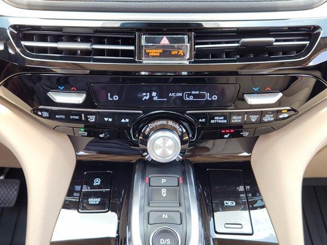 new 2025 Acura MDX car, priced at $54,750