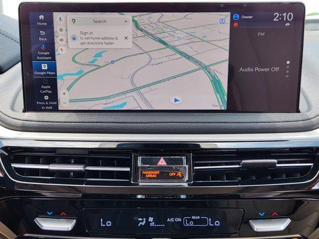 new 2025 Acura MDX car, priced at $54,750