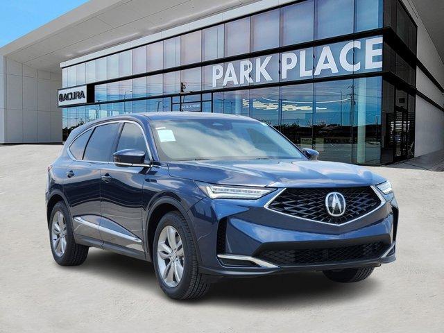 new 2025 Acura MDX car, priced at $54,750