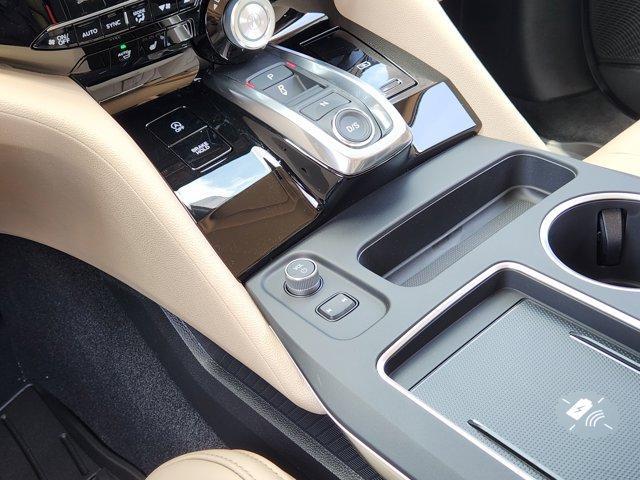 new 2025 Acura MDX car, priced at $54,750