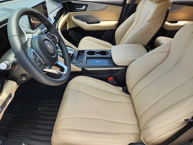 new 2025 Acura MDX car, priced at $54,750