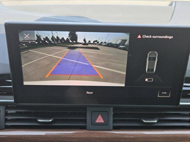 used 2022 Audi A4 car, priced at $22,994