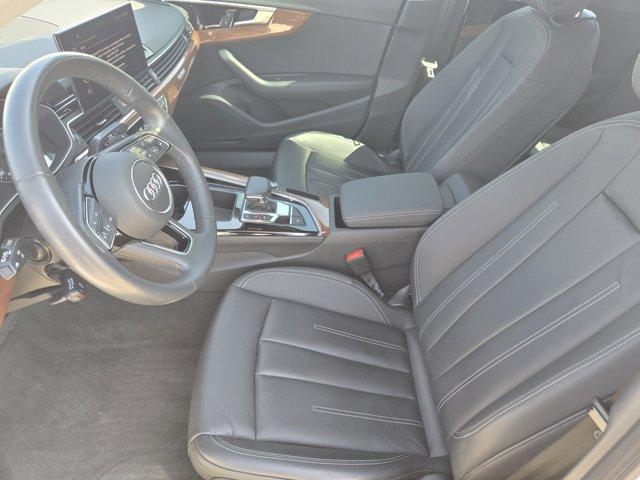 used 2022 Audi A4 car, priced at $22,994