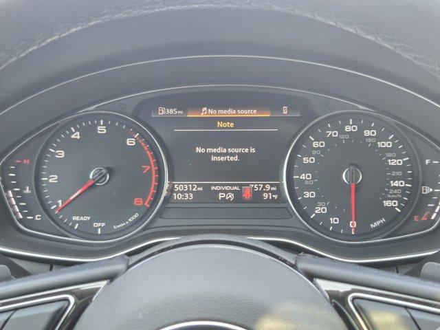 used 2022 Audi A4 car, priced at $22,994