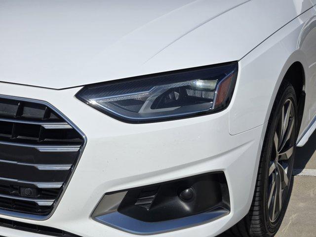 used 2022 Audi A4 car, priced at $22,994