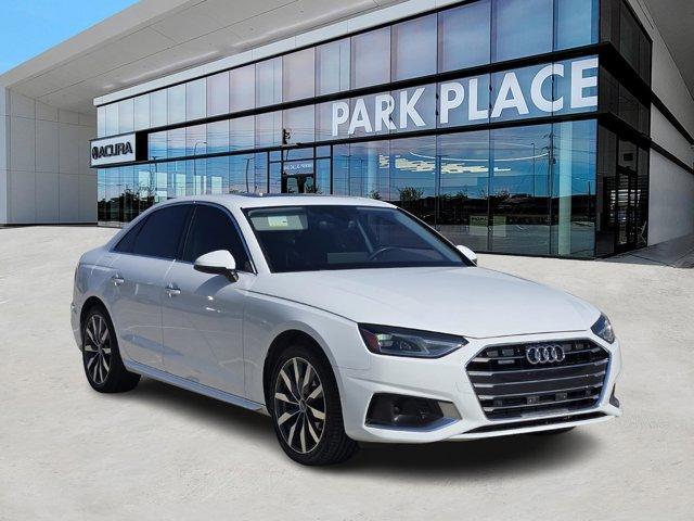 used 2022 Audi A4 car, priced at $22,994