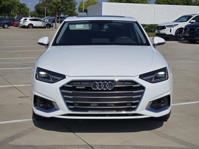used 2022 Audi A4 car, priced at $22,994