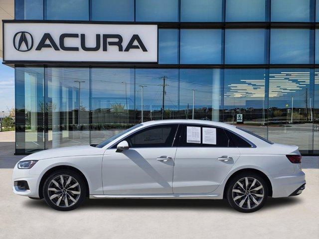 used 2022 Audi A4 car, priced at $22,994