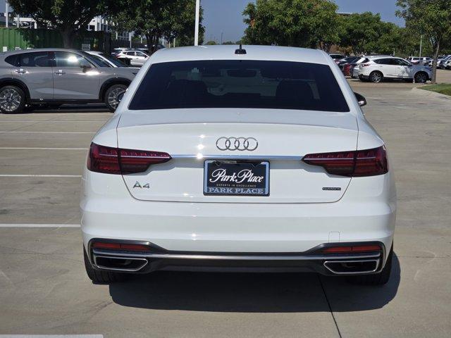 used 2022 Audi A4 car, priced at $22,994