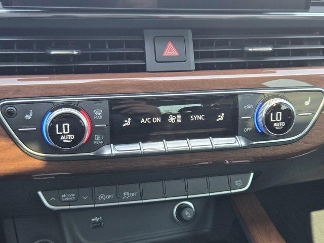 used 2022 Audi A4 car, priced at $22,994