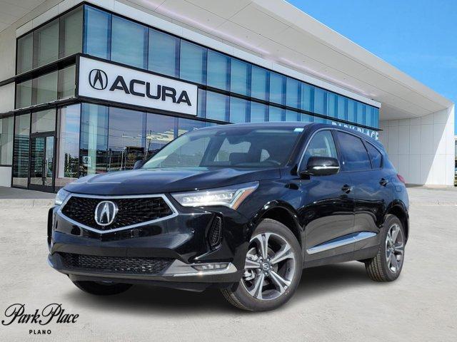 new 2024 Acura RDX car, priced at $52,750