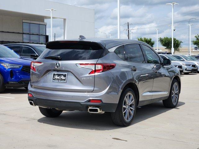 used 2023 Acura RDX car, priced at $36,454