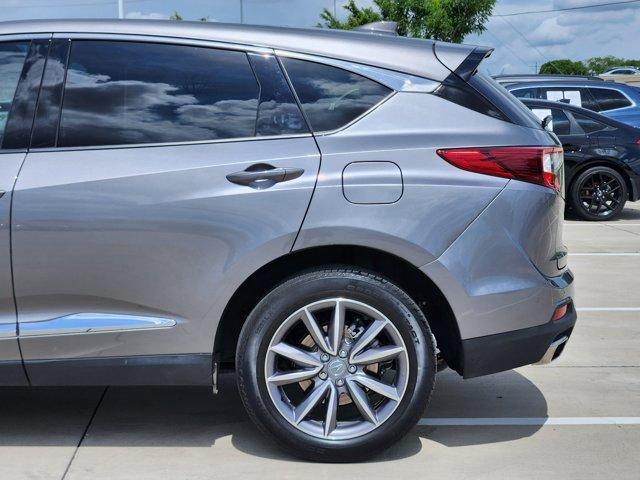 used 2023 Acura RDX car, priced at $36,454