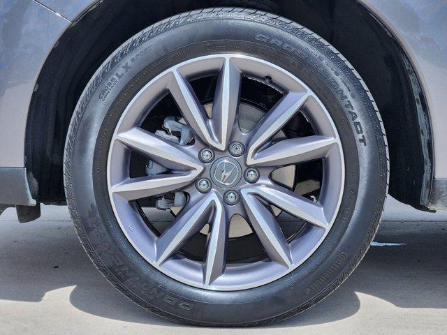 used 2023 Acura RDX car, priced at $36,454