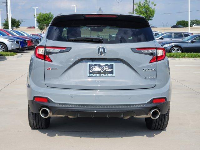 used 2025 Acura RDX car, priced at $44,877