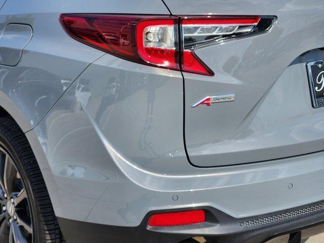 used 2025 Acura RDX car, priced at $44,877